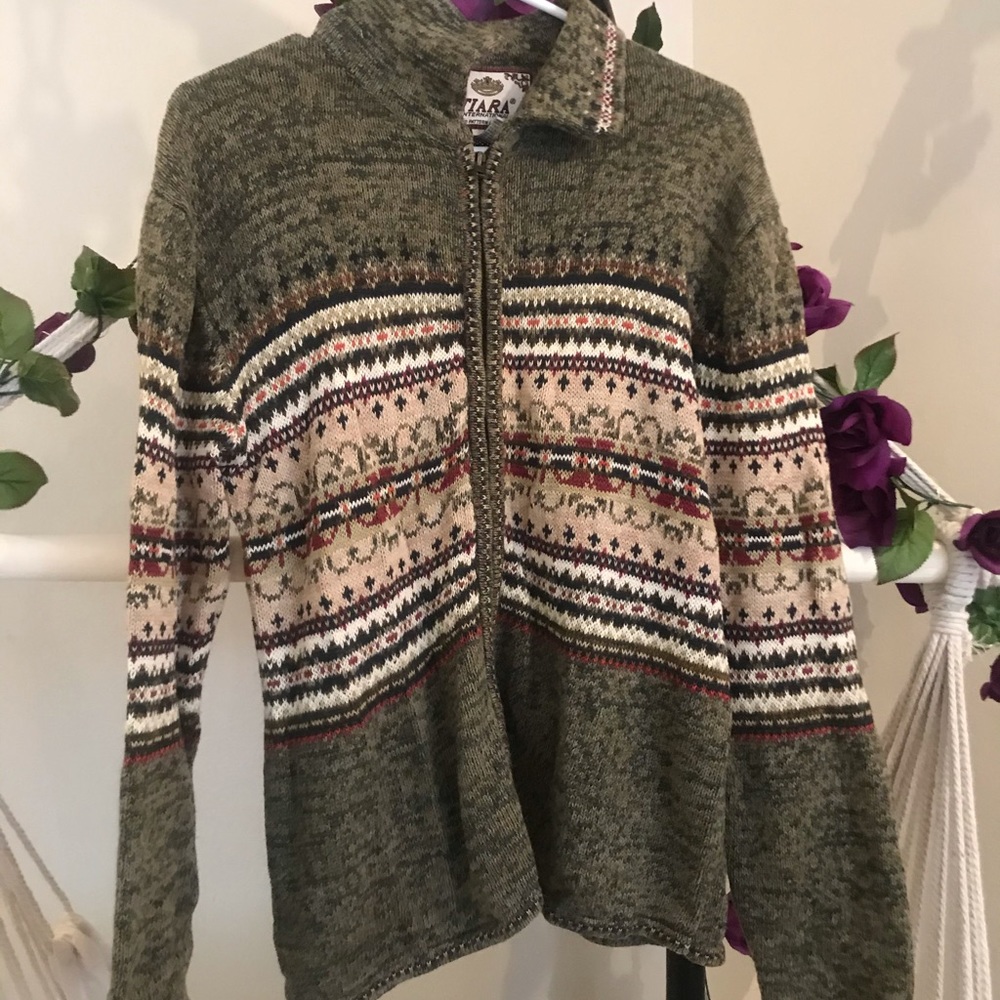 Vintage cardigan
